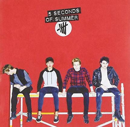 5 Seconds Of Summer (Deluxe) - Assorted Color Cover