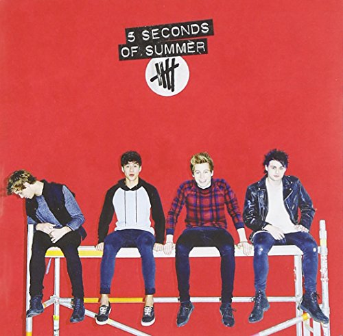 5 Seconds Of Summer (Deluxe) - Assorted Color Cover