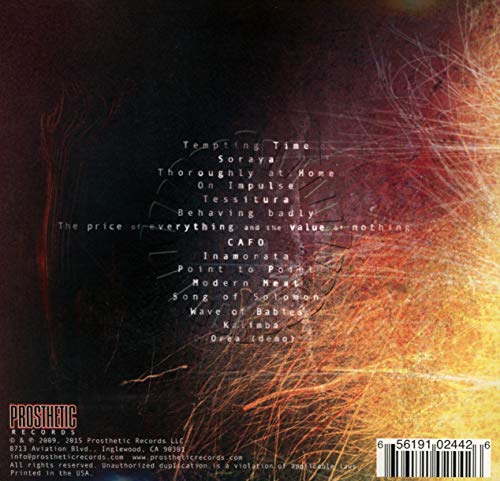 Animals As Leaders - Encore Edition