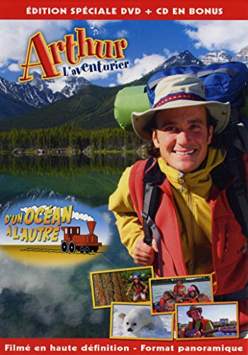 Arthur L'Aventurier / D'Un Océan À L'Autre - DVD