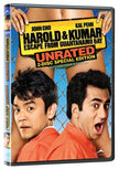 Harold and Kumar Escape from Guantanamo Bay (Unrated 2-disc Widescreen Special Edition) - DVD (Used)