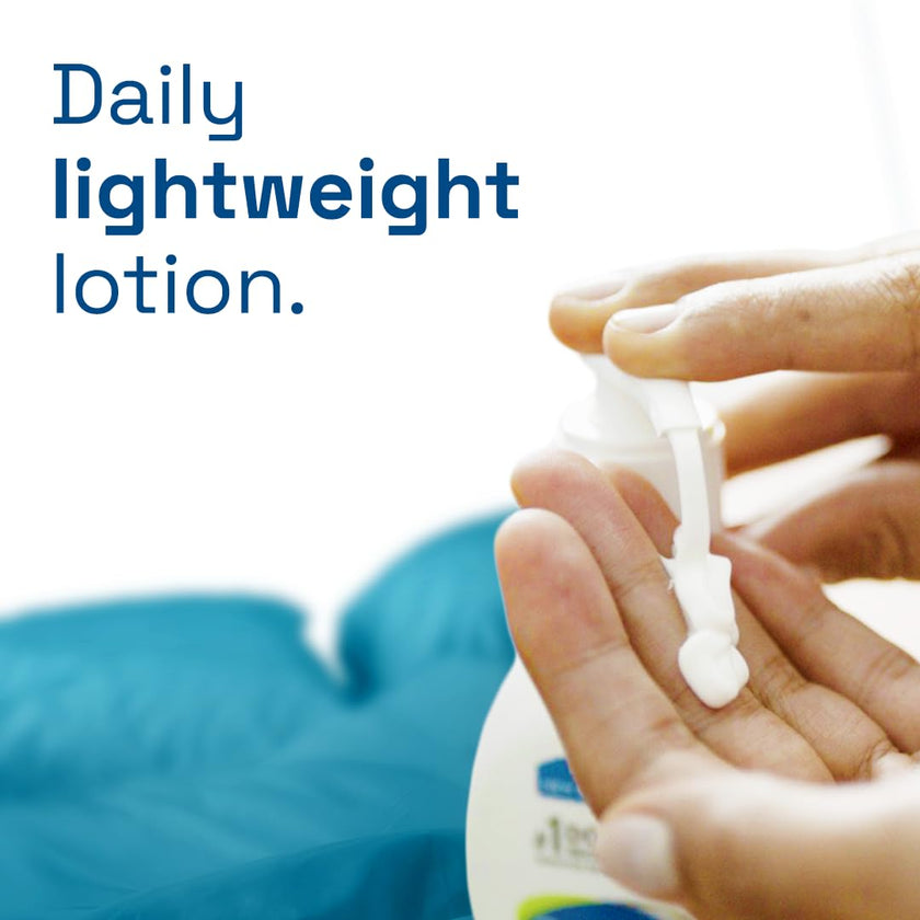 Cetaphil PRO Restoraderm Eczema Soothing Body Lotion, Body Cream with Colloidal Oats, Ceramides & Filaggrin for Dry Itchy Sensitive Skin, Dermatologist Recommended, 295ml 🍁 All In One Marketplace Canada