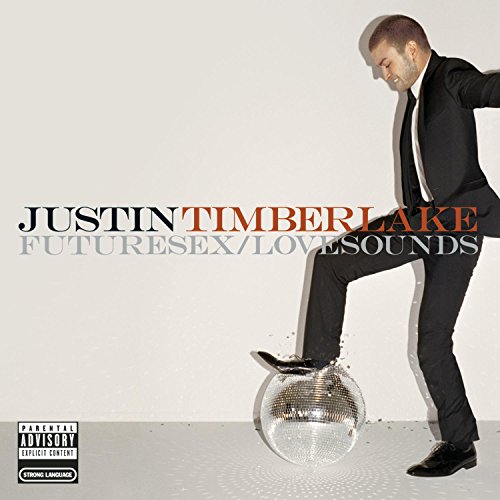 Justin Timberlake / FutureSex/LoveSounds - CD (Used)