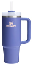 Stanley Quencher H2.0 Tumbler with Handle and Straw 30 oz | Flowstate 3-Position Lid | Cup Holder Compatible for Travel | Insulated Stainless Steel Cup | BPA-Free | Exclusive Lupine 🍁 All In One Marketplace Canada