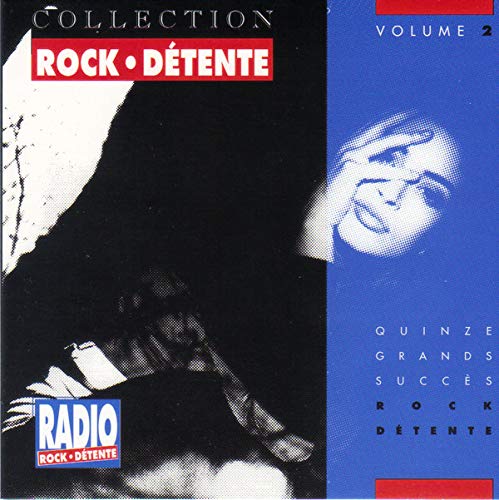 Collection Rock Detente Volume 2 (Audio Cassette)