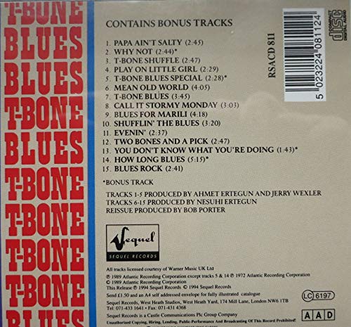 T-Bones Blues