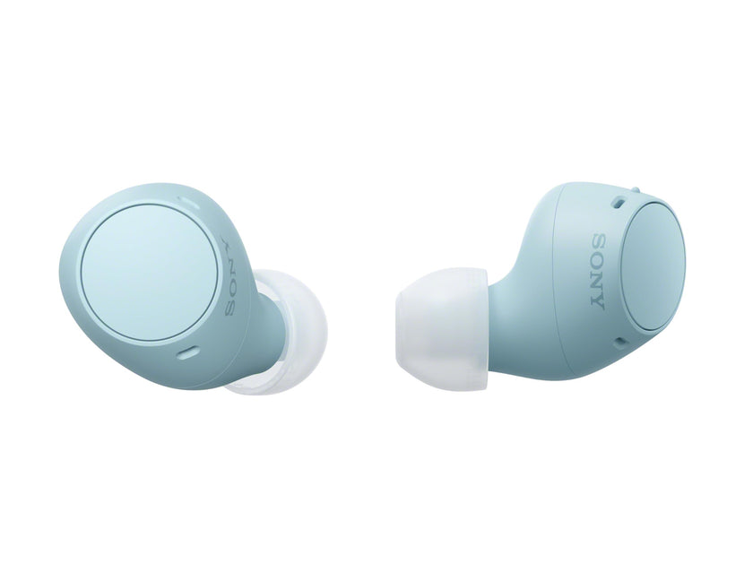 Sony WF-C510 Truly Wireless in-Ear Bluetooth Earbud Headphones with up to 22-Hour Battery, Multipoint-Connection, Mic and IPX4 Water Resistance, Blue - New 🍁 All In One Marketplace Canada