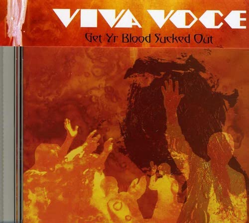 Get Yr Blood Sucked Out