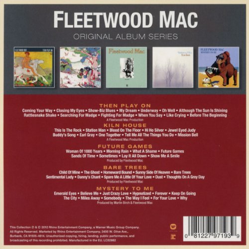 Original Album Series