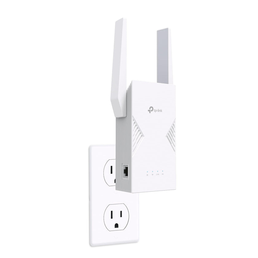 TP-Link BE3600 WiFi 7 Range Extender (RE235BE), Dual Band Signal Booster for Home, up to 3.6 Gbps, 2.5G Ethernet Port, EasyMesh/OneMesh Support, Access Point Mode, Compatible with All WiFi Routers 🍁 All In One Marketplace Canada