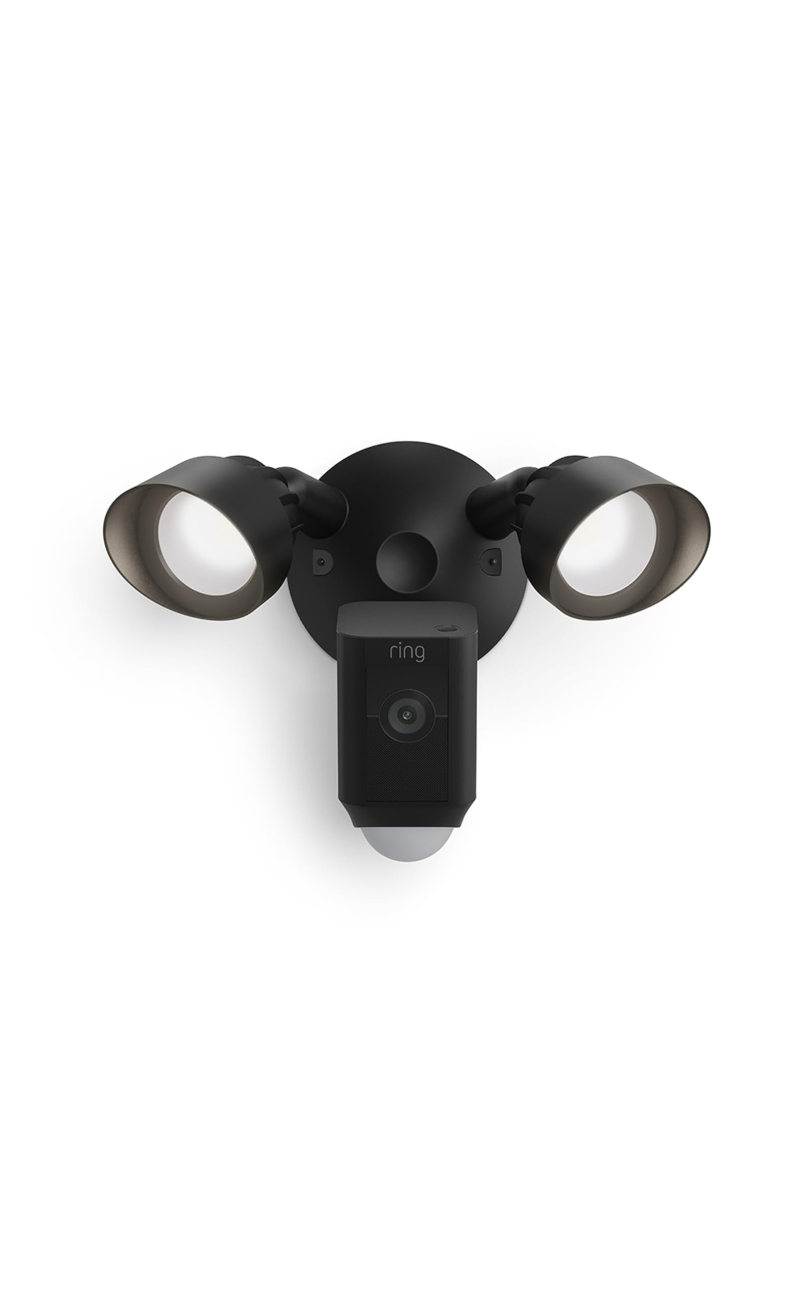 Ring Floodlight Cam Wired Plus with motion-activated 1080p HD video, Black 🍁 All In One Marketplace Canada
