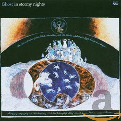 Ghost / In Stormy Nights - CD