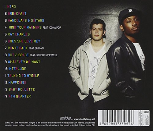 Chiddy Bang / Breakfast - CD (Used)