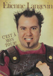 Étienne Langevin / C'est à mon tour! - DVD