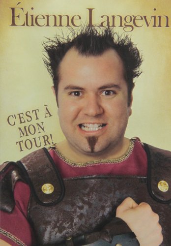 Étienne Langevin / C'est à mon tour! - DVD