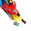 Hot Wheels City Toy Car Track Set, Ultimate Dual Dragon Transporter & 2 Die-Cast Cars, Large-Scale Dragon & Detachable Dragon, Stores 20+ Vehicles 🍁 All In One Marketplace Canada