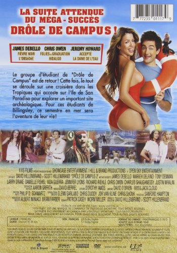 Drole De Campus 2 - DVD