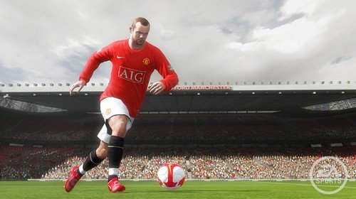 FIFA Soccer 10 - Xbox 360 Standard Edition