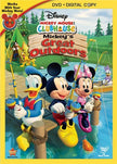 Mickey Mouse Clubhouse: Mickey's Great Outdoors [DVD + Digital Copy] (Bilingual)