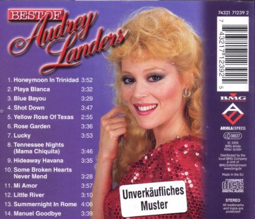 Best Of Audrey Landers