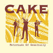 Cake / Motorcade Of Generosity - CD (Used)