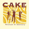 Cake / Motorcade Of Generosity - CD (Used)
