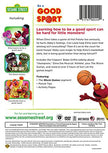 Sesame Street: Be a Good Sport