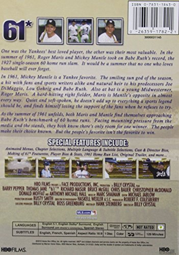61* (Widescreen) - DVD (Used)