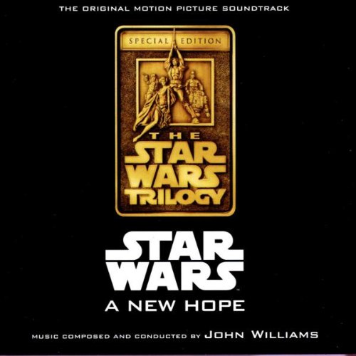 Soundtrack / Star Wars: A New Hope - CD (Used)