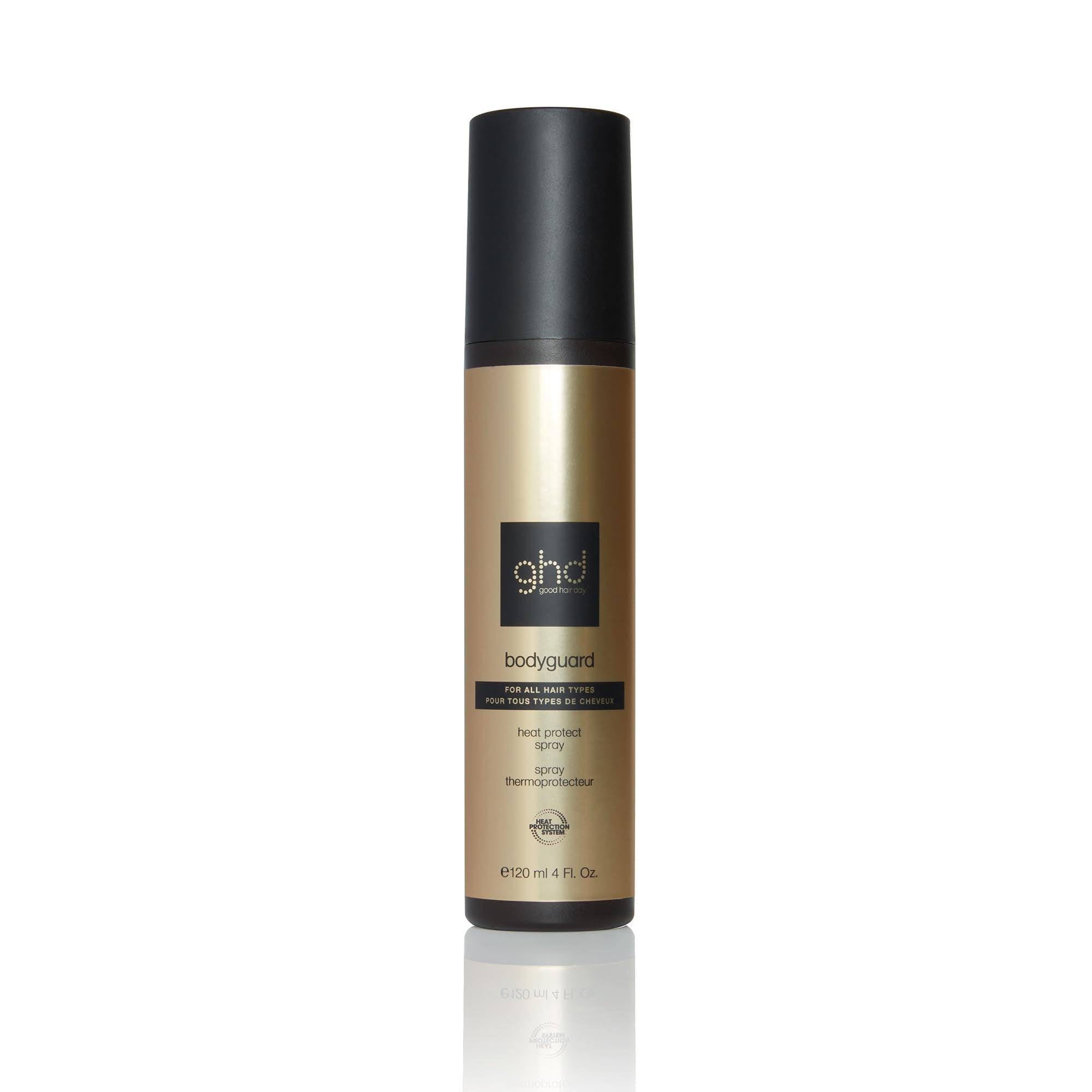 ghd Bodyguard Heat Protectant for Hair ― Heat Protect Hair Spray, Lightweight Formula for Healthier Looking & Feeling Hair ― 4 fl. oz. 🍁 All In One Marketplace Canada