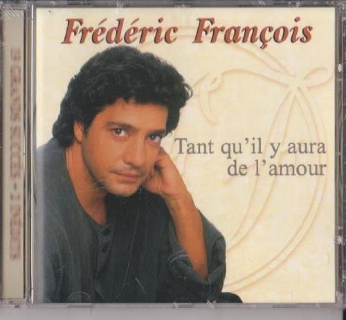 Frederic Francois / Tant Qu'il Y Aura De L'amour - CD (Used)