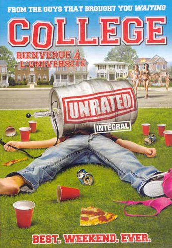College - DVD (Used)