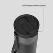 Contigo DualSip 24 oz Water Bottle w/Carry Strap & 2-Way Lid (Drink from Straw or Spout) | Vacuum-Insulated Stainless Steel for Cold Drinks | 100% Leakproof | BPA & Lead-Free | Dishwasher Safe 🍁 All In One Marketplace Canada