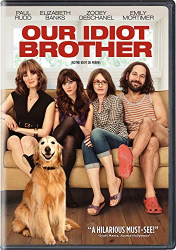Our Idiot Brother - DVD (Used)