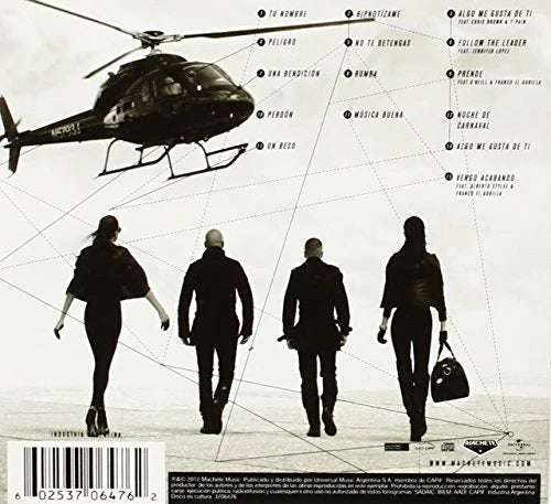 Wisin & Yandel / Lideres - CD