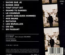 Jean-Jacques Goldman / En Passant - CD (Used)
