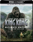 King Kong (2005): Ultimate Edition - 4K/Blu-Ray