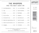Whispers / And the Beat Goes on - CD (Used)