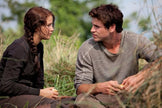 The Hunger Games - Blu-Ray/DVD