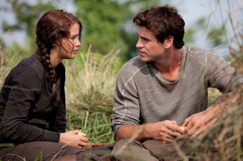 The Hunger Games - Blu-Ray/DVD