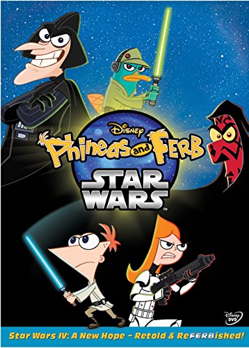 Phineas and Ferb: Star Wars