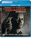 The Equalizer [Blu-ray + DVD + UltraViolet] (Bilingual) - Bluray