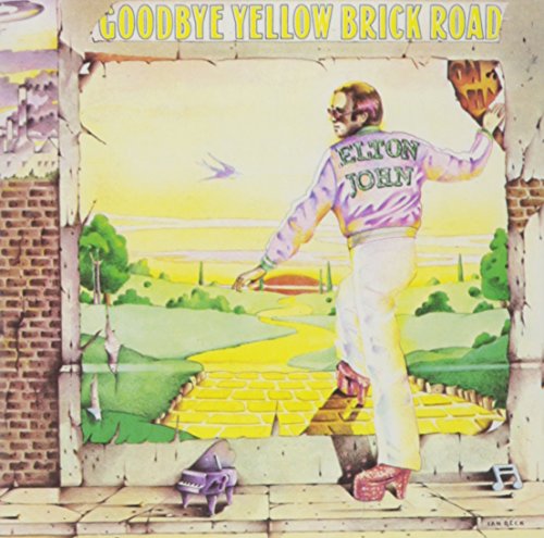 Elton John / Goodbye Yellow Brick Road - CD (Used)
