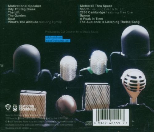 The Audience'S Listening