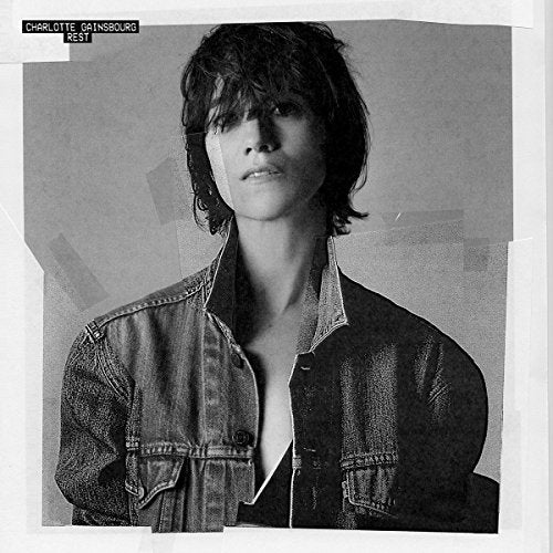 Charlotte Gainsbourg / Rest - CD