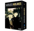Sherlock Holmes: Les Films - DVD (Used)