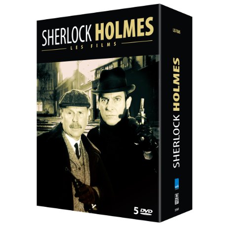 Sherlock Holmes: Les Films - DVD (Used)