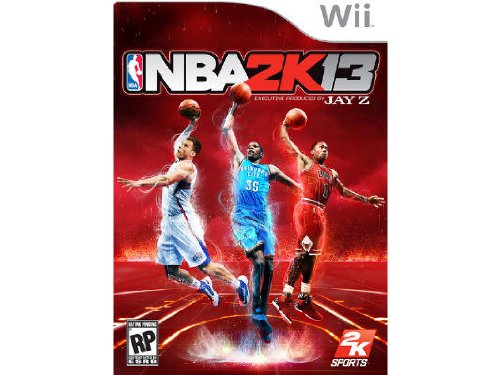 NBA 2K13 Basket Ball Video Game