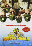Super Troopers - DVD (Used)