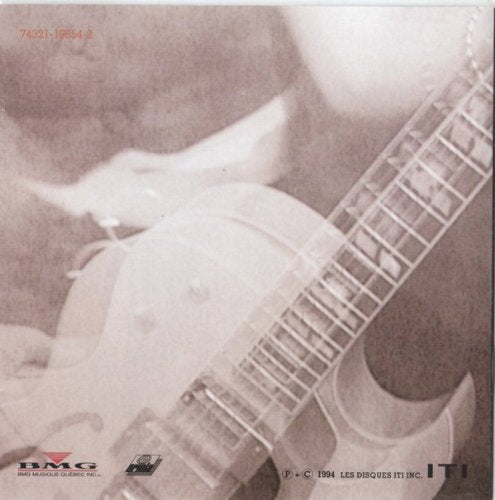 Térez Montcalm / Risque - CD (Used)